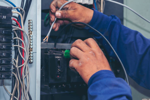 Best Electric Panel Repair  in Cherokee Village, AR