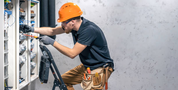 Best Industrial Electrical Services  in Cherokee Village, AR